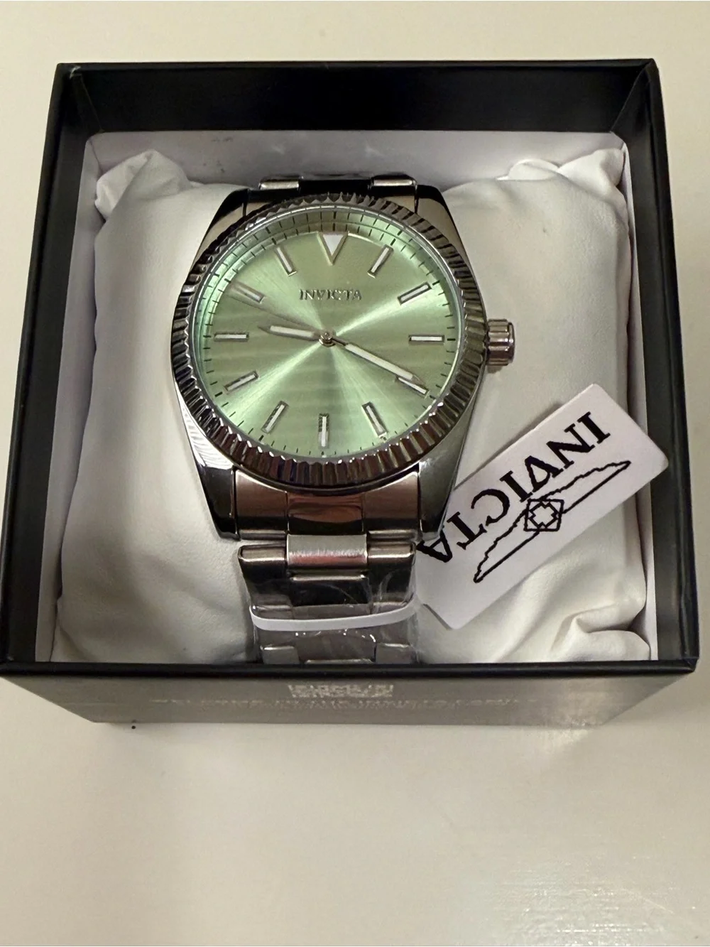 NEW Invicta Celestial Langdon Men’s Watch - 40 mm - Steel band - NIB